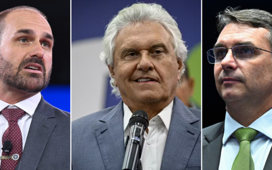 Entenda-por-que-Ronaldo-Caiado-decidiu-confrontar-Flavio-e-Eduardo-Bolsonaro