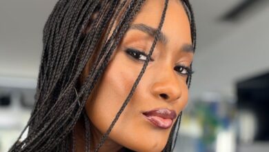 Erika Januza é surpreendida pela produção da Globo após término com Arlindinho e recebe gesto de carinho