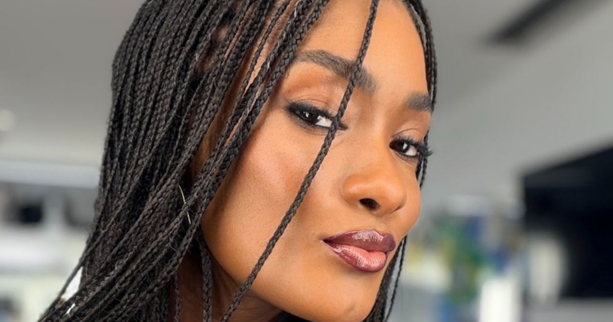 Erika Januza é surpreendida pela produção da Globo após término com Arlindinho e recebe gesto de carinho