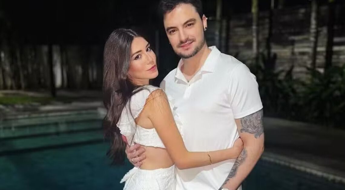 Felipe Neto anuncia noivado com Juliane Carvalho após três anos de namoro e celebra nova fase do relacionamento