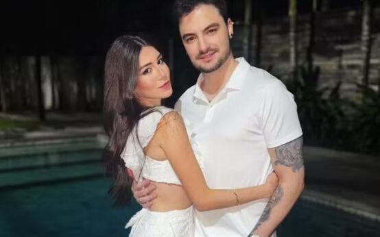 Felipe Neto anuncia noivado com Juliane Carvalho após três anos de namoro e celebra nova fase do relacionamento