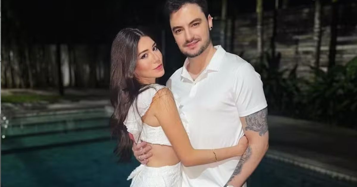 Felipe Neto anuncia noivado com Juliane Carvalho após três anos de namoro e celebra nova fase do relacionamento