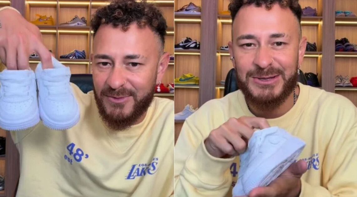 Fred Bruno anuncia que será pai novamente e emociona fãs ao celebrar nova fase da família