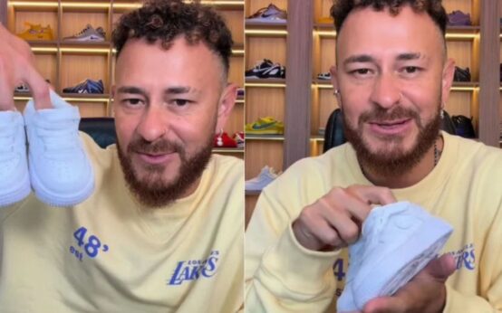 Fred Bruno anuncia que será pai novamente e emociona fãs ao celebrar nova fase da família