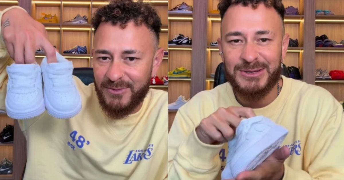 Fred Bruno anuncia que será pai novamente e emociona fãs ao celebrar nova fase da família