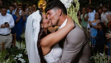 Gabriel Medina e Isabella Arantes escolhem Maresias para casamento e vivem nova fase de amor