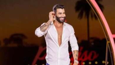 Gusttavo Lima é parado em blitz, faz teste de bafômetro e brinca: “Nem o Embaixador escapa”