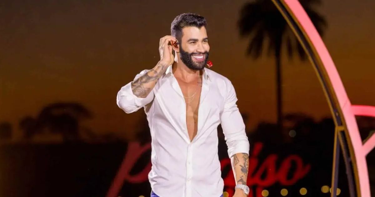Gusttavo Lima volta à Globo depois de oito anos e retorno movimenta bastidores da televisão