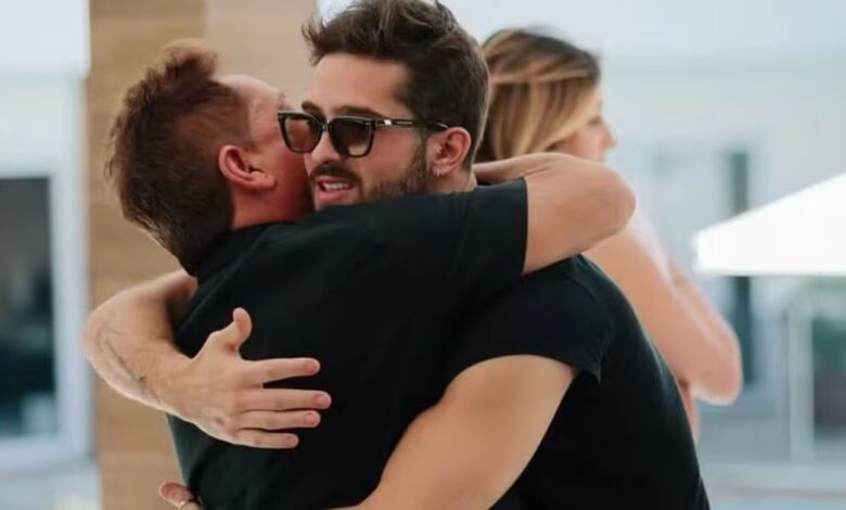João Guilherme explica ausência no aniversário de Leonardo e nega rumores de afastamento da família
