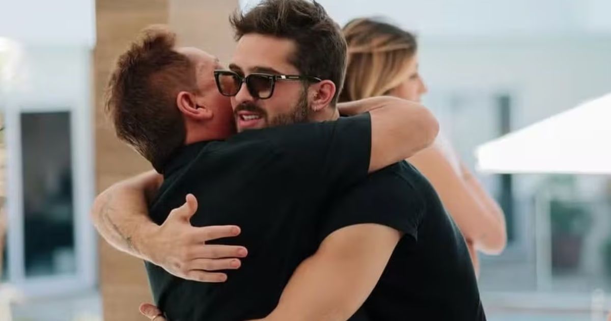 João Guilherme explica ausência no aniversário de Leonardo e nega rumores de afastamento da família
