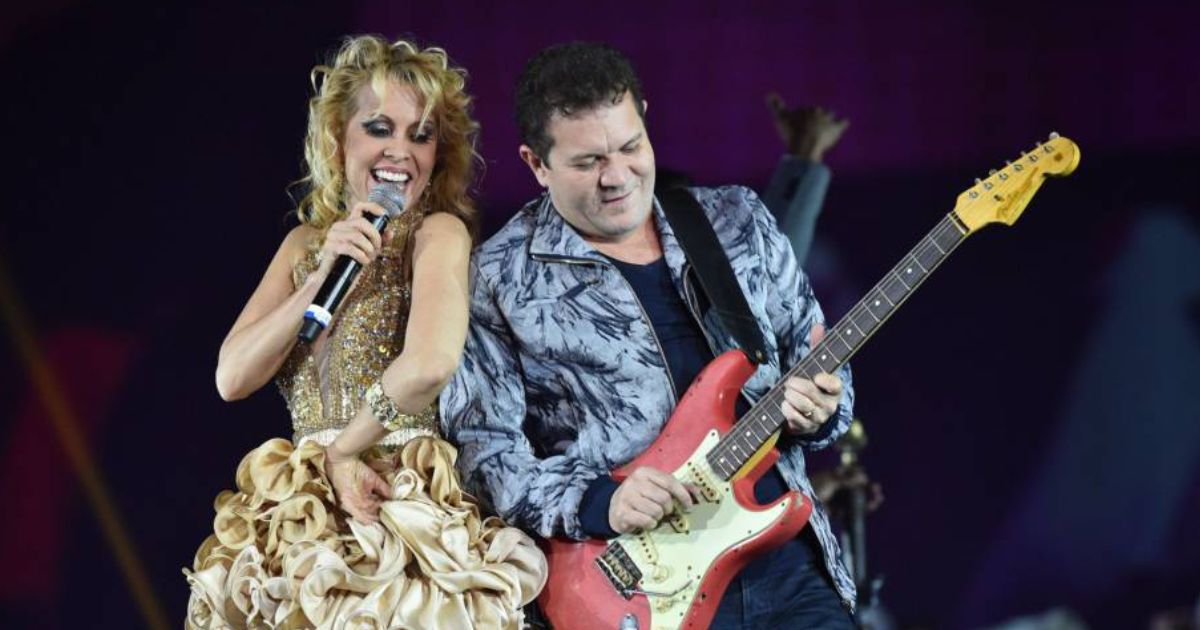 Impasse entre Joelma e Ximbinha sobre mansão reacende disputa por patrimônio após separação