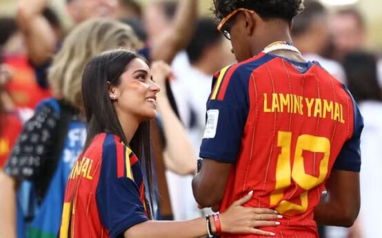 Lamine Yamal e namorada: acusações nas redes sociais geram repercussão sobre relacionamento do craque espanhol