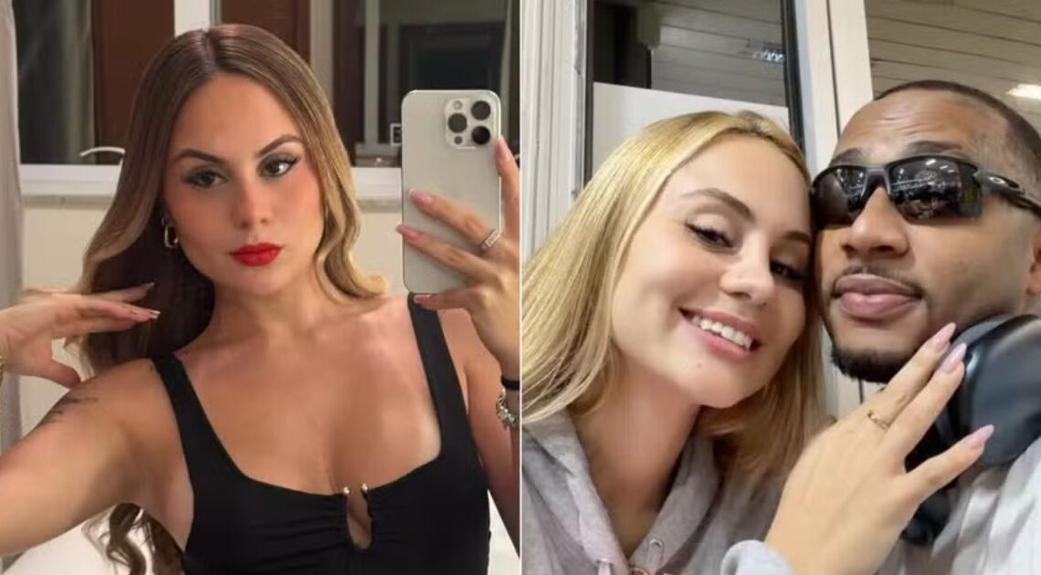 Zé Felipe e Lara Jucá: novo romance movimenta as redes e passado da influenciadora volta a ser comentado
