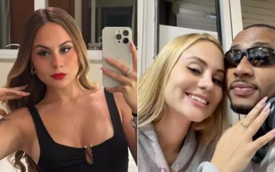 Zé Felipe e Lara Jucá: novo romance movimenta as redes e passado da influenciadora volta a ser comentado