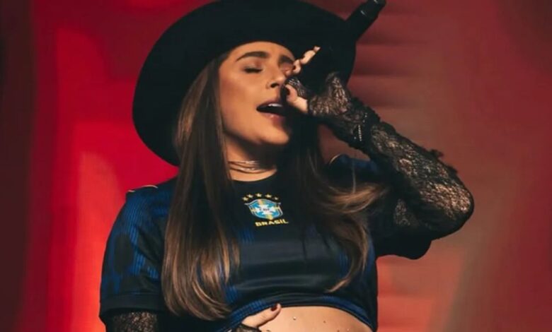 Lauana Prado dá à luz ao primeiro filho, Dom, e celebra realização de sonho da maternidade