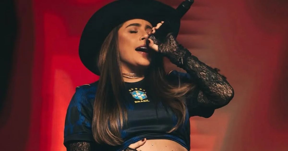 Lauana Prado dá à luz ao primeiro filho, Dom, e celebra realização de sonho da maternidade