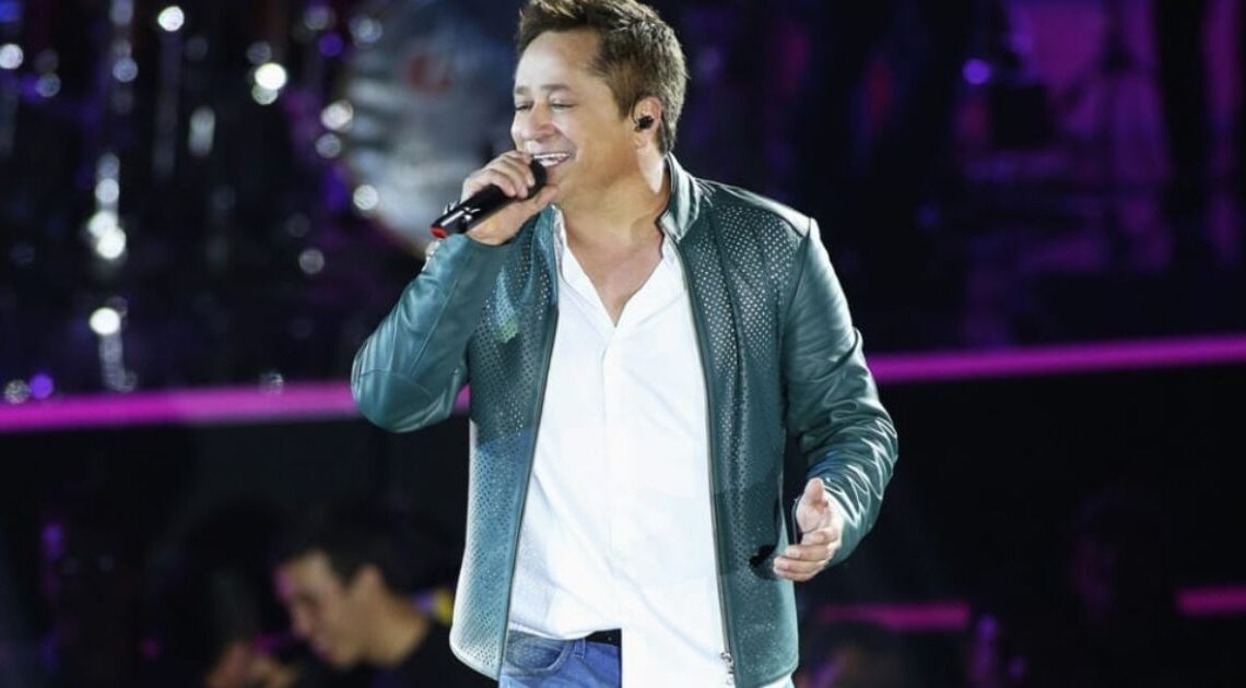 Leonardo comemora aniversário com festa na fazenda e encontro da família chama atenção dos fãs