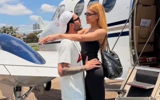 Luan Pereira se declara para Victoria Miranda após reconciliação e emociona fãs nas redes sociais