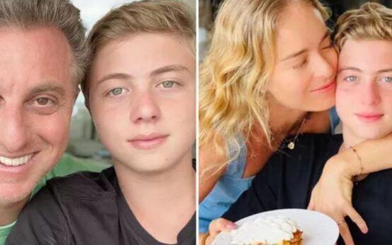 Luciano Huck comemora aprovação de Benício na faculdade e celebra conquista: “Pais orgulhosos”