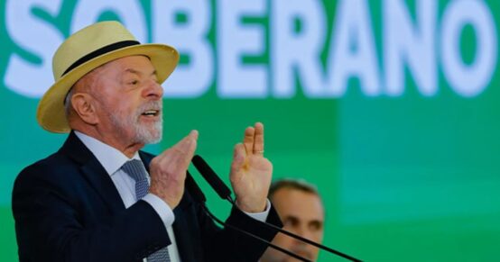 Estatal ligada ao governo Lula é alvo de questionamentos após contrato milionário envolvendo atuação política