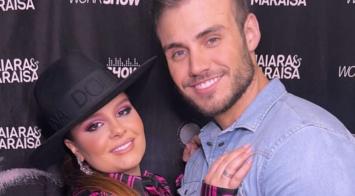Maiara invade rede social do namorado e declaração de amor chama atenção dos fãs: “Ele é meu, te amo”