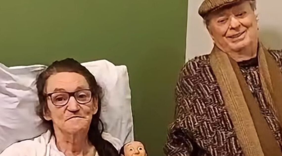 Marquito recebe Raul Gil em clínica de reabilitação e reencontro emociona fãs da televisão brasileira