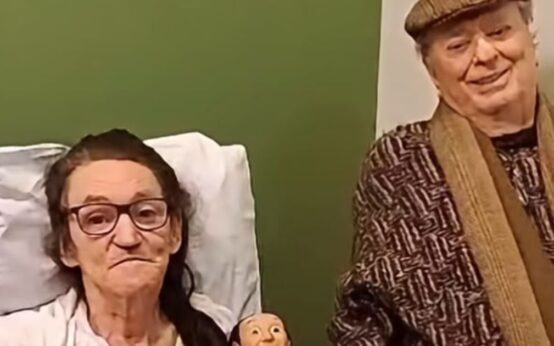 Marquito recebe Raul Gil em clínica de reabilitação e reencontro emociona fãs da televisão brasileira