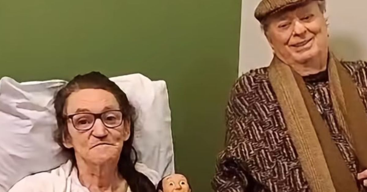 Marquito recebe Raul Gil em clínica de reabilitação e reencontro emociona fãs da televisão brasileira