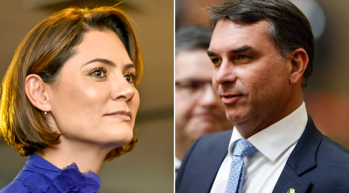 Michelle-Bolsonaro-avalia-papel-na-campanha-de-Flavio-e-mantem-futuro-indefinido