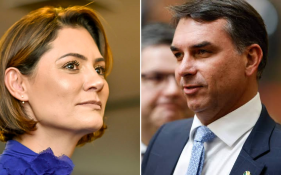 Michelle-Bolsonaro-avalia-papel-na-campanha-de-Flavio-e-mantem-futuro-indefinido