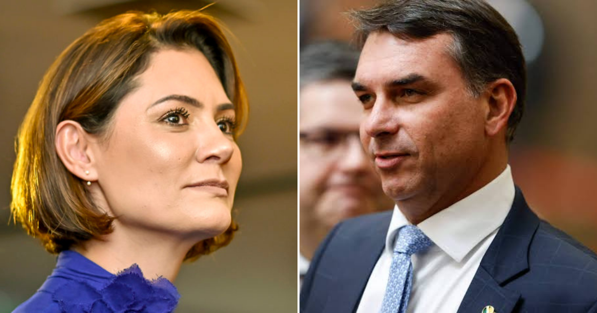 Michelle-Bolsonaro-avalia-papel-na-campanha-de-Flavio-e-mantem-futuro-indefinido