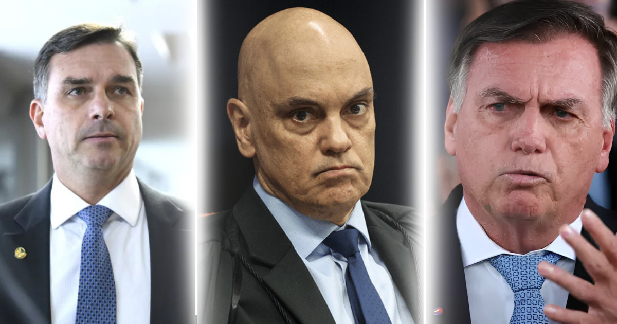 Moraes-coloca-Bolsonaro-e-Flavio-diante-de-decisao-dificil-apos-video-com-IA