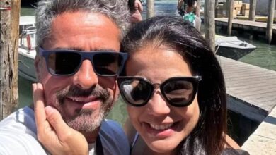 Nívea Stelmann anuncia separação após 14 anos de casamento: “Ele resolveu ir embora”