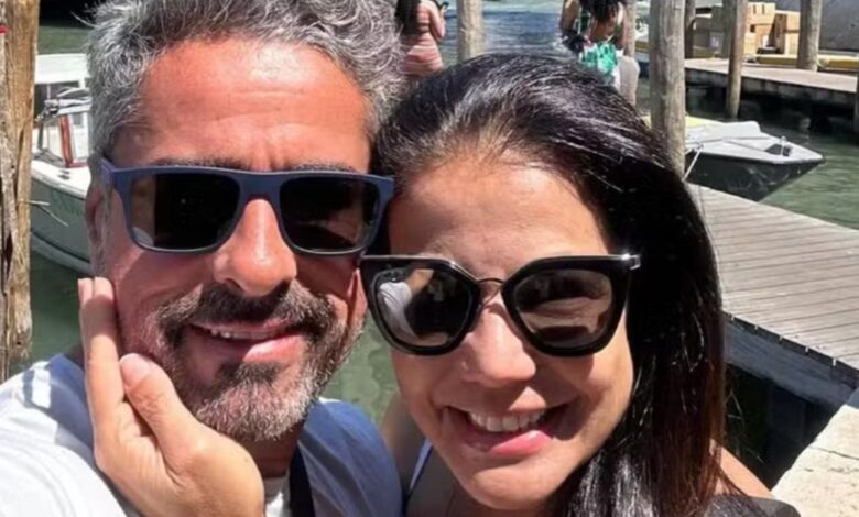 Nívea Stelmann anuncia separação após 14 anos de casamento: “Ele resolveu ir embora”