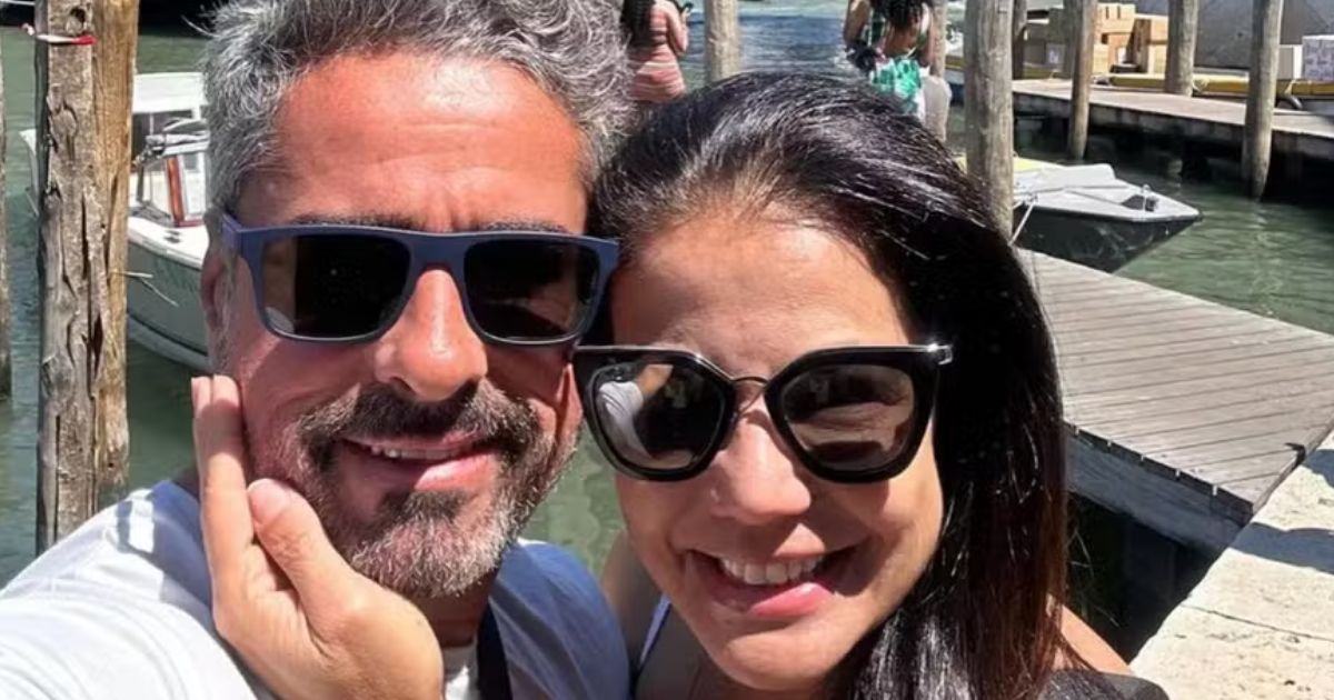 Nívea Stelmann anuncia separação após 14 anos de casamento: “Ele resolveu ir embora”