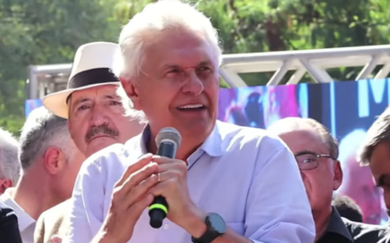 O-ex-governador-de-Goias-Ronaldo-Caiado-PSD-oficializou-sua-candidatura-a-Presidencia-da-Republica-durante-convencao-nacional