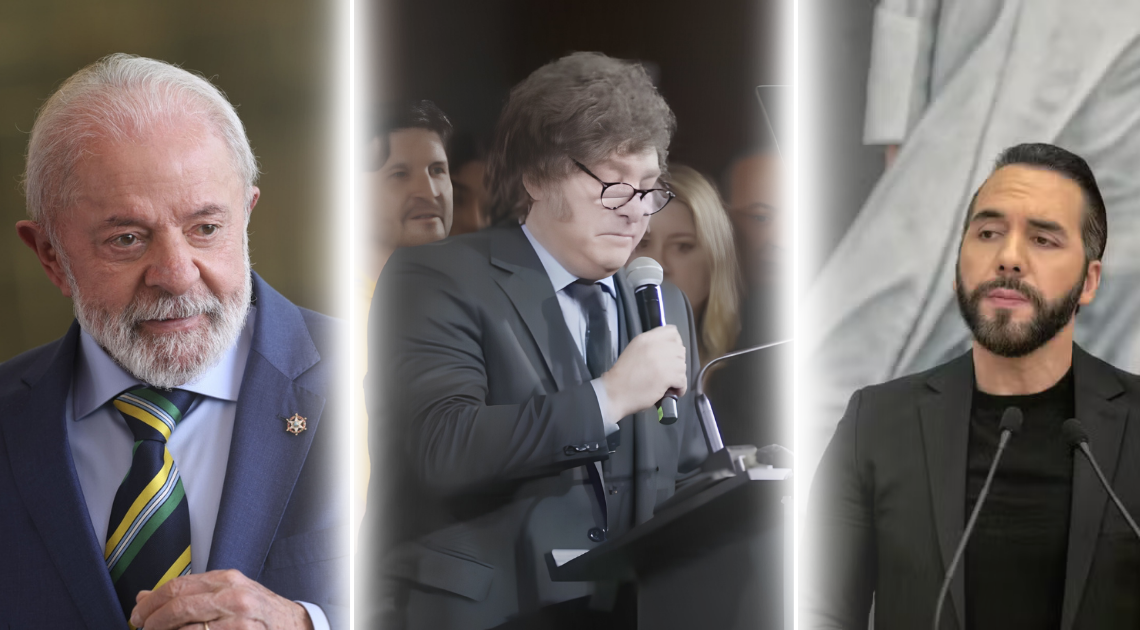 O-que-fez-o-governo-concluir-que-Milei-perdeu-forca-entre-lideres-da-direita-sul-americana
