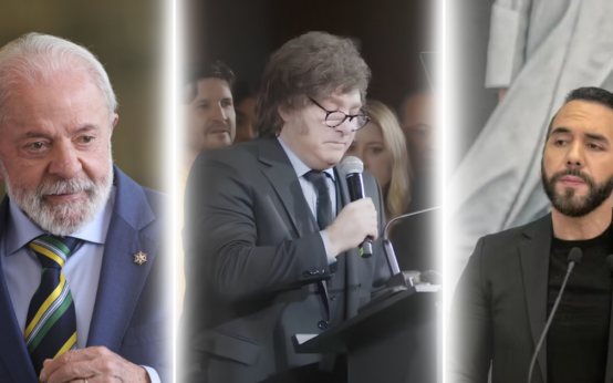 O-que-fez-o-governo-concluir-que-Milei-perdeu-forca-entre-lideres-da-direita-sul-americana
