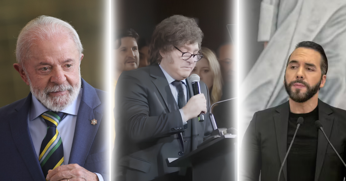 O-que-fez-o-governo-concluir-que-Milei-perdeu-forca-entre-lideres-da-direita-sul-americana