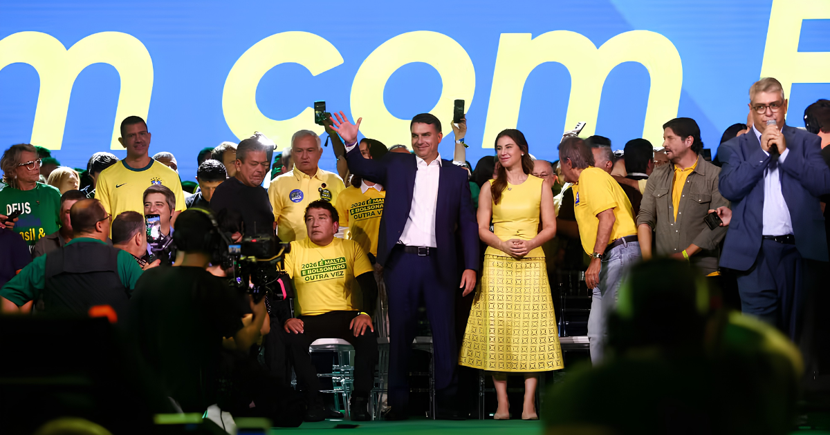 PL-exibe-video-com-simulacao-digital-de-Jair-Bolsonaro-durante-convencao-nacional