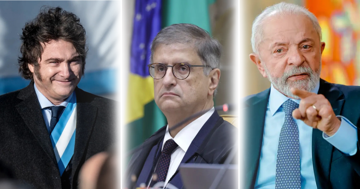 Participacao-de-Javier-Milei-em-ato-do-PL-leva-campanha-de-Lula-a-pedir-investigacao-a-PGR