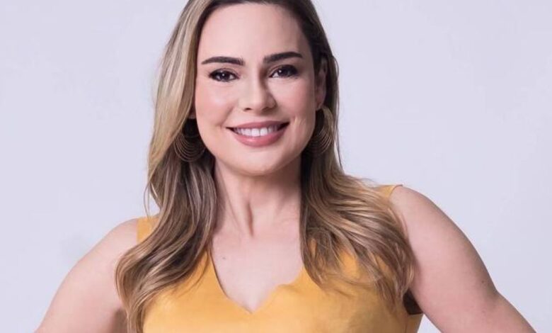 Rachel Sheherazade denuncia motorista de aplicativo e afirma: “Mexeu com a mulher errada”