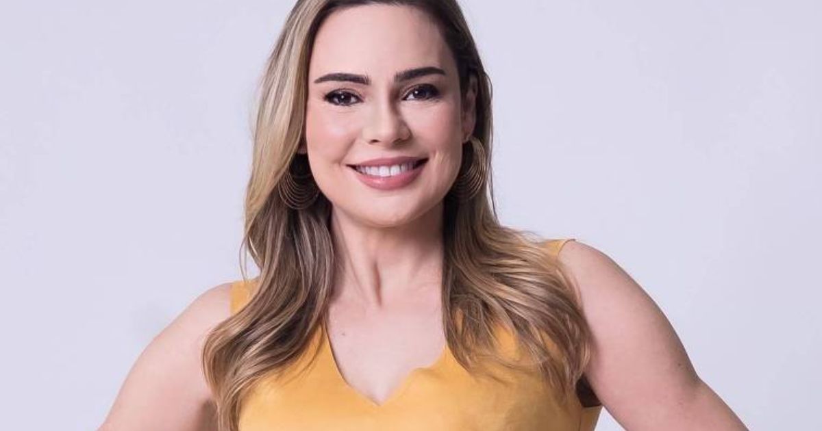 Rachel Sheherazade denuncia motorista de aplicativo e afirma: “Mexeu com a mulher errada”
