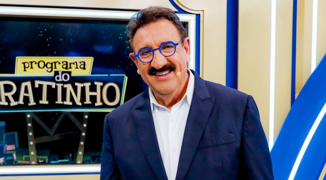 TV de Ratinho reduz programação do SBT e amplia espaço para televendas em afiliada do Paraná