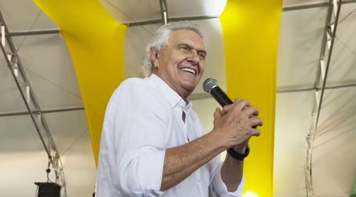 Caiado critica polarização entre Lula e Flávio Bolsonaro e defende alternativa para as eleições de 2026