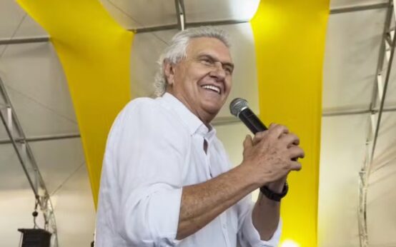 Caiado critica polarização entre Lula e Flávio Bolsonaro e defende alternativa para as eleições de 2026