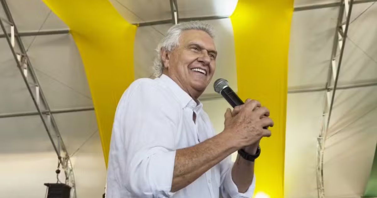 Caiado critica polarização entre Lula e Flávio Bolsonaro e defende alternativa para as eleições de 2026