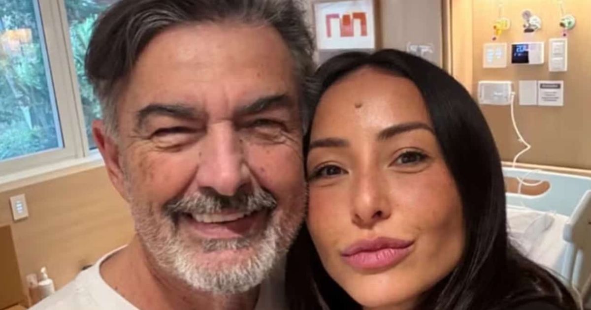 Sabrina Sato relembra diagnóstico de câncer do pai e faz alerta sobre prevenção: “Não deixe o medo adiar o cuidado”