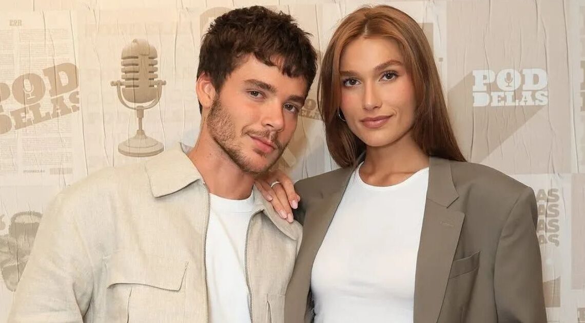 João Lucas homenageia Sasha no aniversário e declaração emocionante encanta fãs do casal