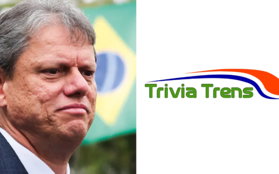 Tarcisio-ameaca-encerrar-contrato-da-Trivia-Trens-apos-incendio-em-trem